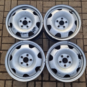 VW T5 T6 CRAFTER MAN TGE 17'' 5x120 ET55