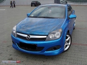 OPEL ASTRA H 3D КОМПЛЕКТ OSPOILEROWANA BODY НАБОР OPC PODKŁAD НОВИНКА !!!