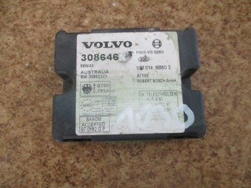 МОДУЛЬ CENTRALENGO ЗАМКА VOLVO V40 30864647