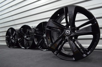 ДИСКИ 5X115 R17 OPEL ASTRA J ZAFIRA INSIGNIA B