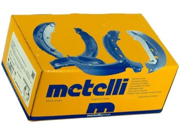 КОЛОДКИ КОМПЛЕКТ METELLI 53-0317