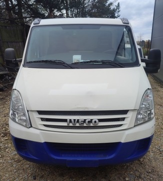 КАБІНА IVECO DAILY 2006-2014