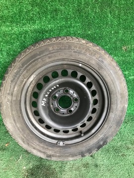 КОЛЕСО ДИСК ПОКРЫШКА ЗАПАСКА MERCEDES W202 195/65R15 WWA