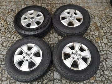 ДИСКИ VW AMAROK T5 2H0 5X120 6,5X16 ET62 ORG