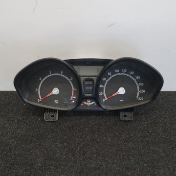 FORD FIESTA 2010 ARMATURENBRETT / TACHOMETER