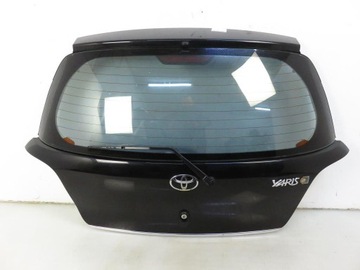 КРЫШКА БАГАЖНИКА 3D TOYOTA YARIS I 209