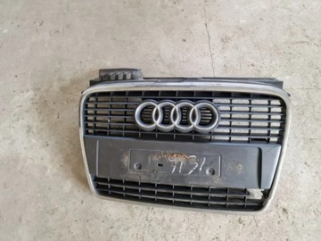 AUDI A4 S4 B7 8E 8H 2007 РЕШЕТКИ CHLODNICY 