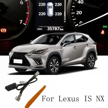 MS МОНИТОР ЕКРАНА АВТОМОБИЛЯ ДЛЯ TOYOTA LEXUS NX NX200T NX300H 2015-2020