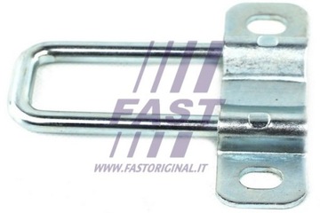 FAST FT95467 FAST ЗАЦЕП ЗАМКА ДВЕРЬ FIAT DOBLO 00 ЗАД L/