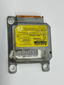 СЕНСОР AIRBAG SAGEM PEUGEOT 206 550 54 15 00