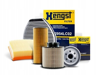 ФІЛЬТР ПОВІТРЯ HENGST МІНІ BMW HENGST FILTER HENE729L