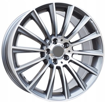 ДИСКИ 17'' MERCEDES W230 W231 SLC SLK W170 W171