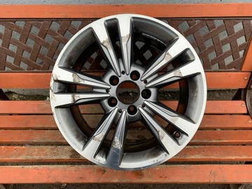 ДИСК MERCEDES E-KLASA W212 A212 8X17 ET48 5X112 A2124015602 (447)