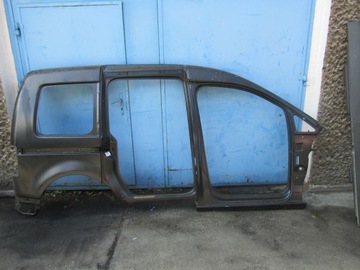 VW CADDY 2K5 ПОРОГ СТОЙКИ БОК ПРАВАЯ 2K5809604G