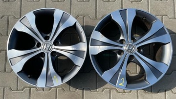 HONDA CR-V IV АЛЛЮМИНИЕВЫЕХ ДИСК 18X7J ET50 5X114.3