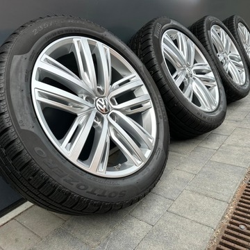 ШЕСТЕРНИ VW TIGUAN II 5N 5NA AUCKLAND PIRELLI 19” 19 235/50/19