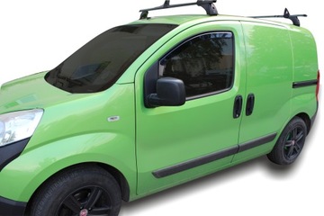 ОБТЕКАТЕЛИ HEKO FIAT QUBO 4/5D OD 2008 2 ШТ.