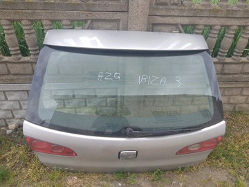 PEUGEOT 206 3 ДВЕРЬ КРЫШКА GRYL РЕШЕТКА РЕШЁТКА == ПАВЛОГРАД ==ДОСТАВКА==