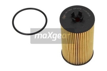 MAXGEAR 26-0608 ФИЛЬТР МАСЛА OPEL 1,8 16V 00-(WKŁAD) SIGNUM/VECTRA