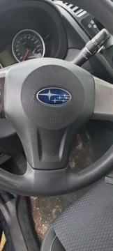 AIRBAG ВОДИТЕЛЯ SUBARU XV FORESTER 4 IV SJ EUI