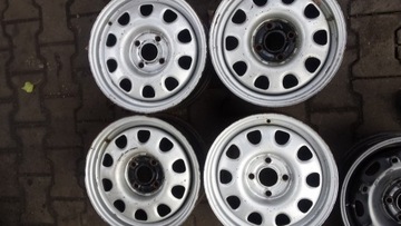 ŚLĄSK ДИСКИ 6X14 ET45 VW GOLF III VENTO КОМПЛЕКТ