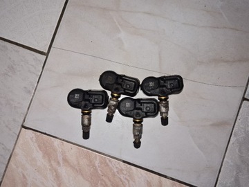 ДАТЧИКИ ДАВЛЕНИЯ TPMS TOYOTA COROLLA RAV4 YARIS