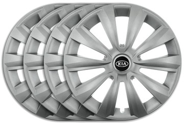 КОЛПАКИ 15 DO KIA NIRO CEED SOUL STONIC XCEED DLS