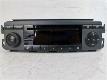 РАДИО A4548200379 CD SMART RDS FORFOUR