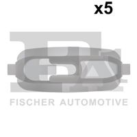 FISCHER КЛИПСА КЛИПСА MOCUJACY 5-SZT AUDI A4 B5 94-