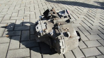 КОРОБКА ПЕРЕДАЧ SEAT VW SKODA KNY #@#