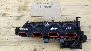 NISSAN QASHQAI J11 1.3 КОЛЛЕКТОР ВПУСКНОЙ 140035548R