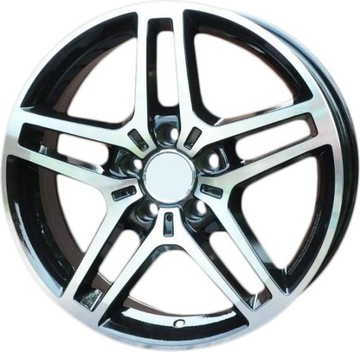 ДИСКИ 16'' MERCEDES W202 W203 W204 W205 CL W140