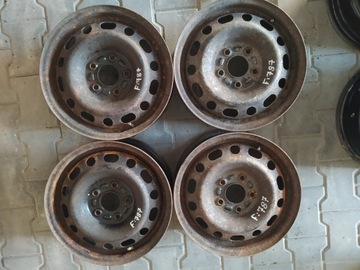 ДИСКИ СТАЛЬНЫЕ MAZDA 6X15 5X114,3 ET46 NR 9965L460509C