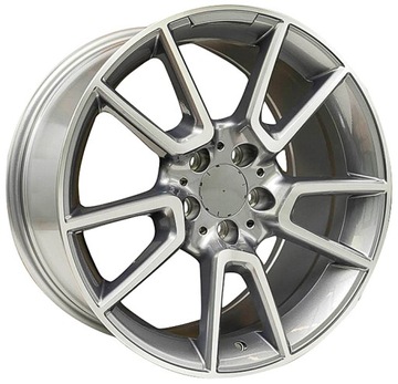 MERCEDES CL W140 W215 W216 ДИСКИ 18 5X112