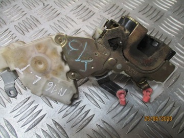 ЗАМОК ДВЕРЬ ЛЕВЫЙ ЗАД NISSAN ALMERA N16 82553BM760