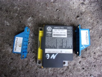 SENSORY MODUŁY ПОДУШЕК VW POLO 9N 6Q0909605S