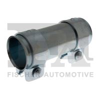 FISCHER ТРУБА LACZACA ГЛУШИТЕЛЬ 40/44.5X125 OPEL AGILA A 00- 1.0