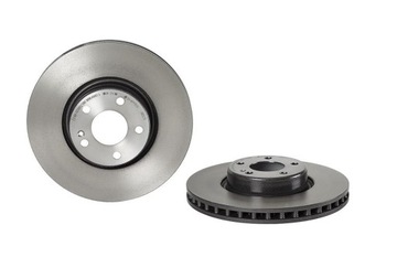 BREMBO 09.D527.13 ДИСК ТОРМОЗНОЙ