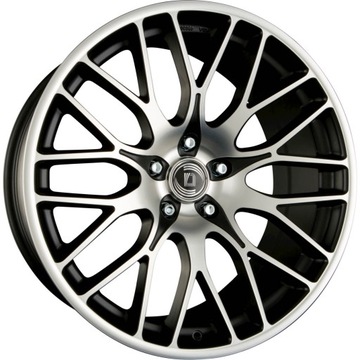 1X ДИСК DIEWE WHEELS 18 5X112 318BM-5112A45666