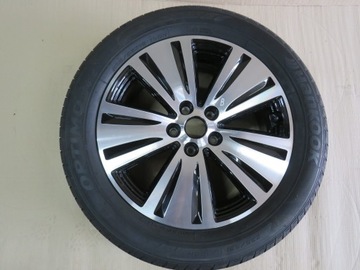 KIA SPORTAGE III КОЛЕСО ЗАПАСНОЕ 235/55/R18 HANKOOK