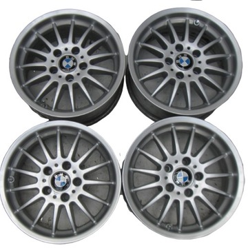 ДИСКИ ALUДИСКИ 16 ET 15 5X120 BMW 5 E28 7 E32