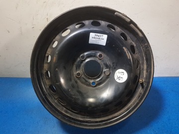 CHRYSLER ДИСК СТАЛЬНОЙ 5X114.3 6.5J R16 ET62