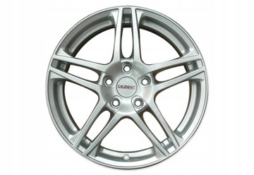 DEZENT RB si 15 5x112 ET 38 Mercedes E-klasa w210