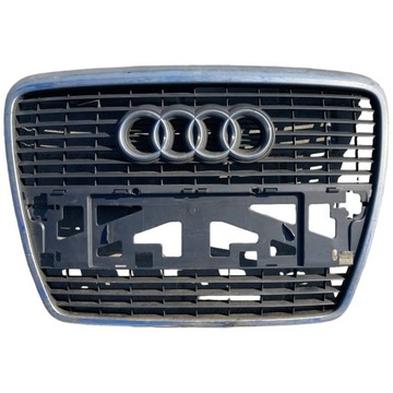 AUDI A6 S6 C6 4F РЕШЁТКА РЕШЁТКА РЕШЕТКА БАМПЕРА ПЕРЕД 4F0853651