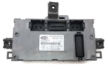 BODY ПРЕДОХРАНИТЕЛЕЙ FIAT ALFA ROMEO 147 50504854