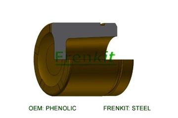 FRENKIT ПОРШЕНЬ СУППОРТА ТОРМОЗНОЙ INFINITY 51MM