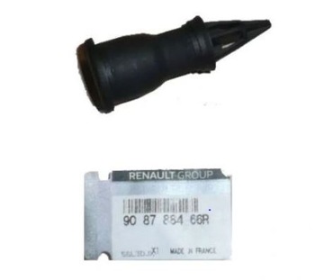 ОТБОЙНИК КРЫШКИ БАГАЖНИКА ЗАД RENAULT MEGANE III IV 908788466R