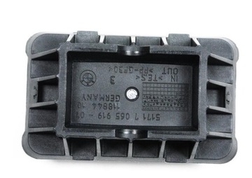 ПЛАТФОРМА PODNOSZĄCA BMW E60 51717065919