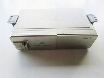 ЧЕЙНДЖЕР ДИСКОВ SONY CDX-45