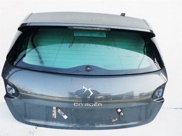 КРЫШКА ЗАДНЯЯ CITROEN DS4 2011-2015R KTP